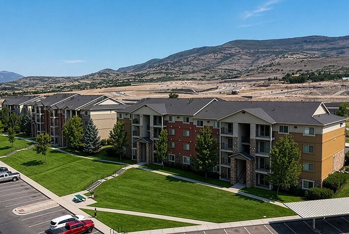 Wasatch Commons